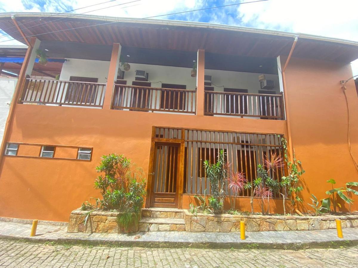 Sambura Paraty Exterior foto