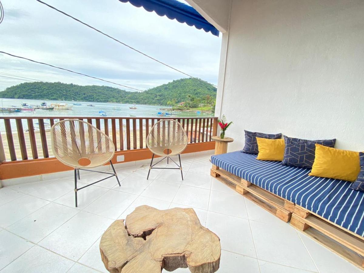 Sambura Paraty Exterior foto