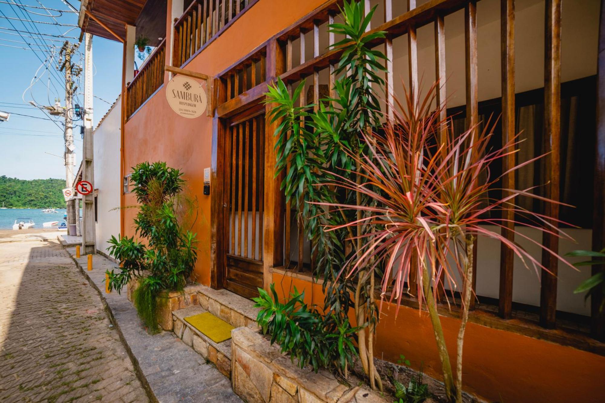 Sambura Paraty Exterior foto